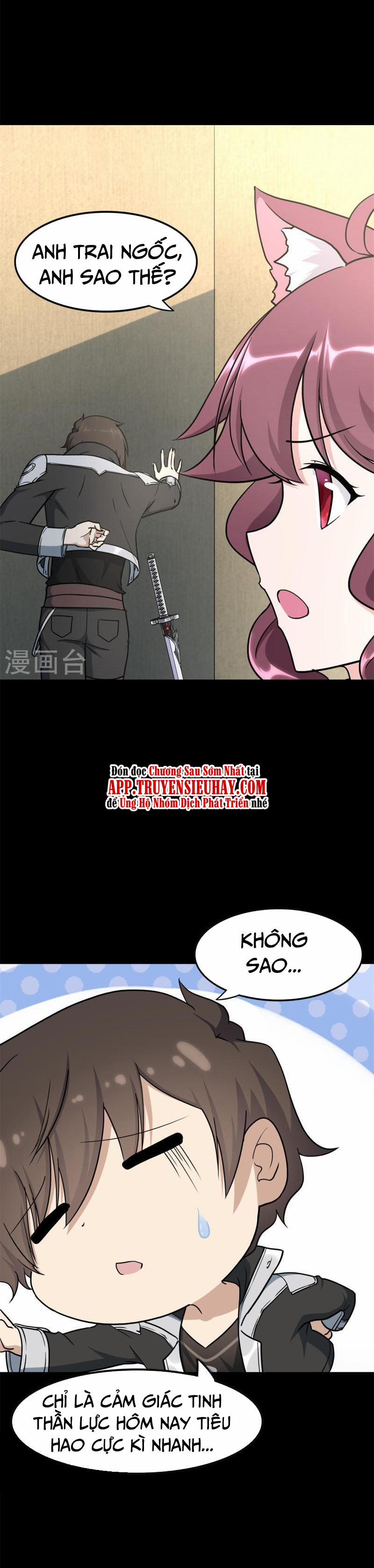 Bạn Gái Zombie Của Tôi 296 trang 4