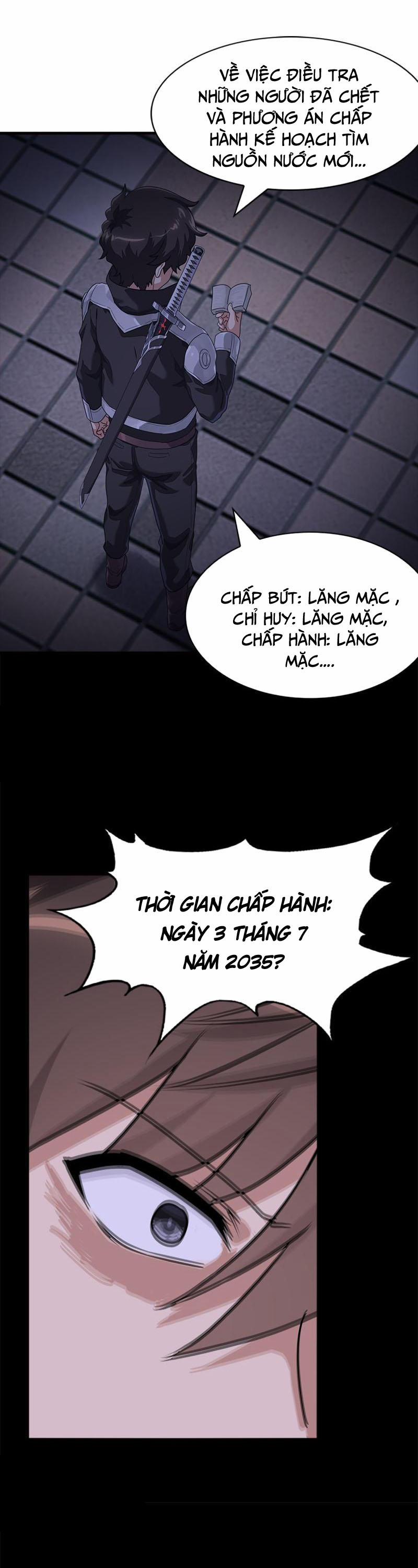 Bạn Gái Zombie Của Tôi 297 trang 11