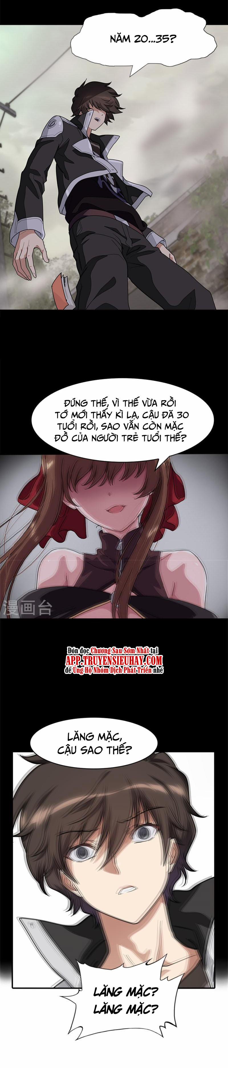 Bạn Gái Zombie Của Tôi 297 trang 12