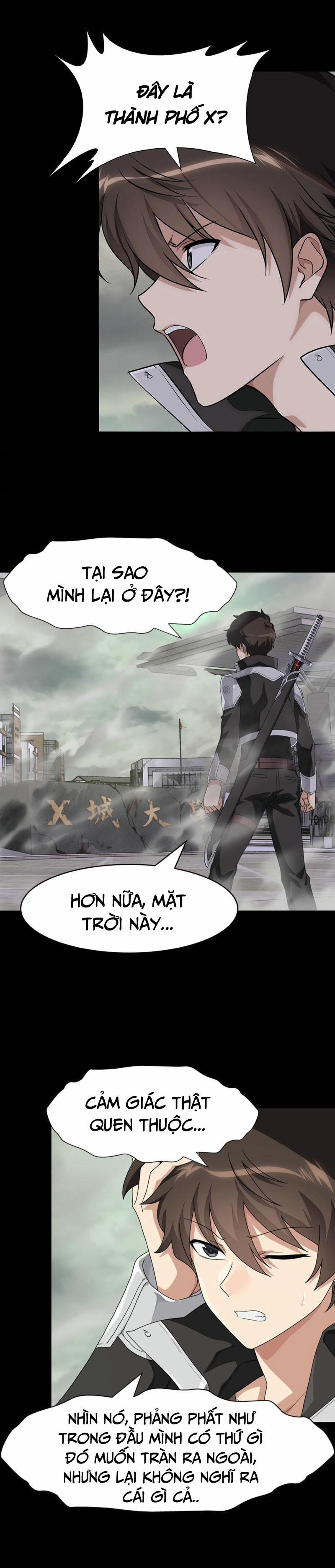Bạn Gái Zombie Của Tôi 297 trang 2