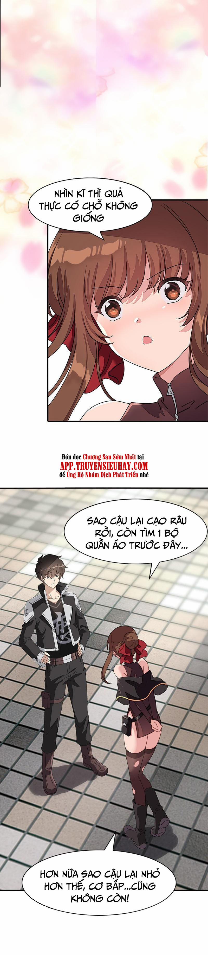 Bạn Gái Zombie Của Tôi 297 trang 6