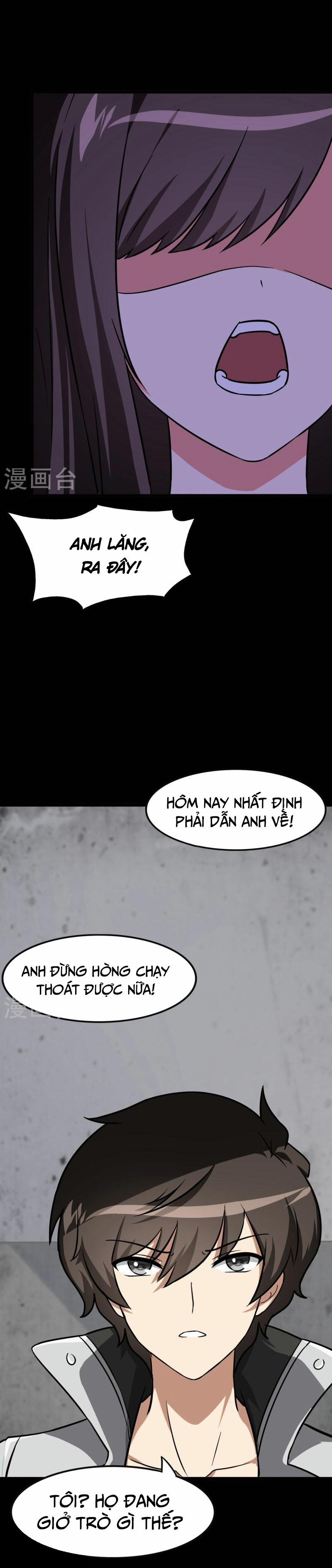 Bạn Gái Zombie Của Tôi 298 trang 12