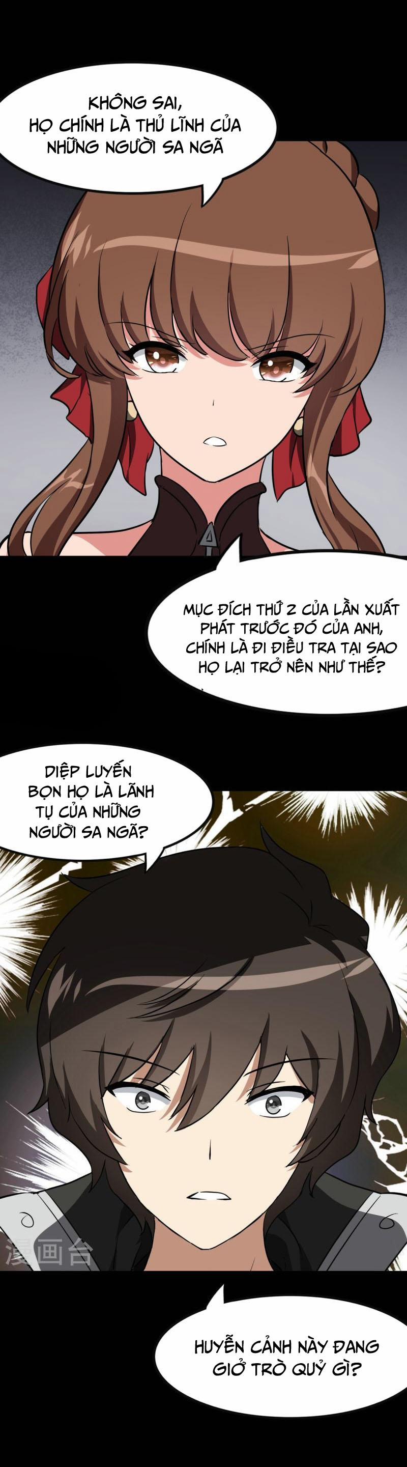 Bạn Gái Zombie Của Tôi 298 trang 16