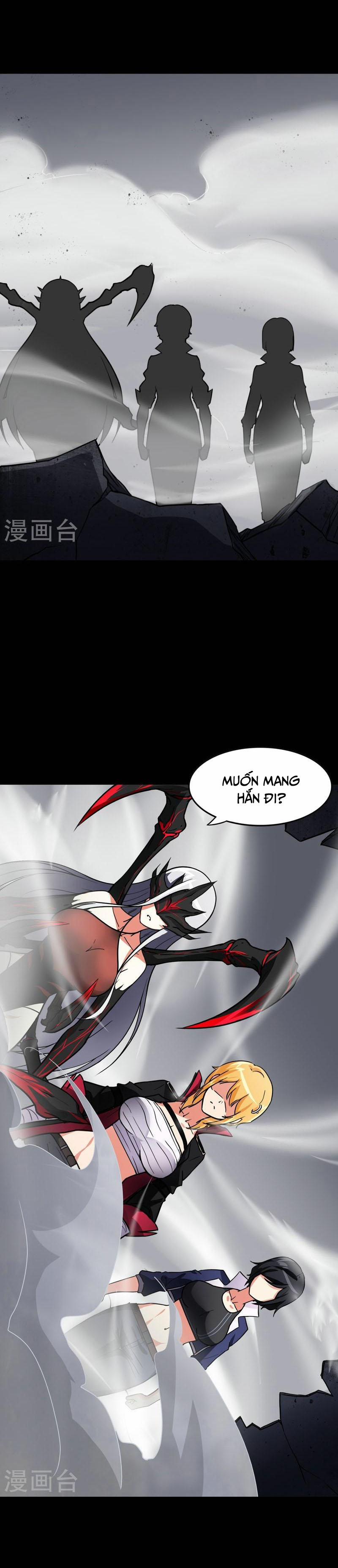 Bạn Gái Zombie Của Tôi 298 trang 24