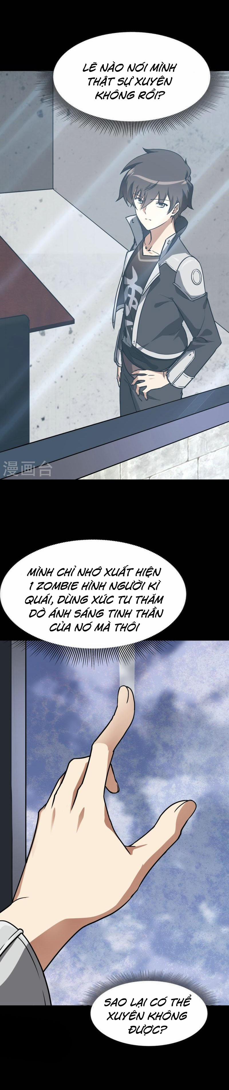 Bạn Gái Zombie Của Tôi 298 trang 3