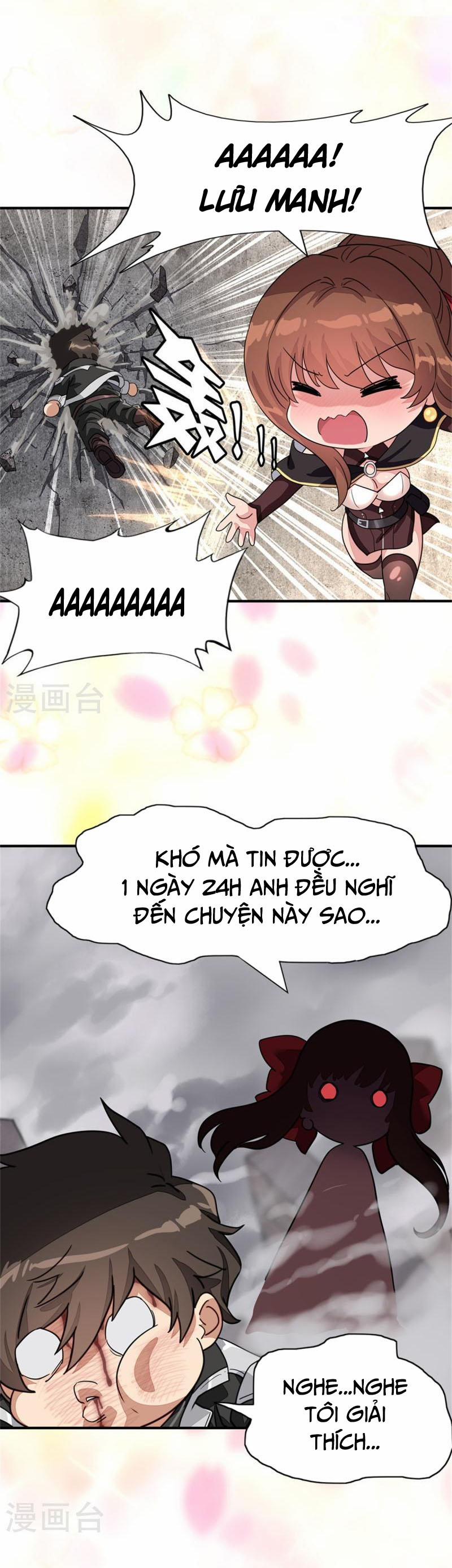 Bạn Gái Zombie Của Tôi 299 trang 11