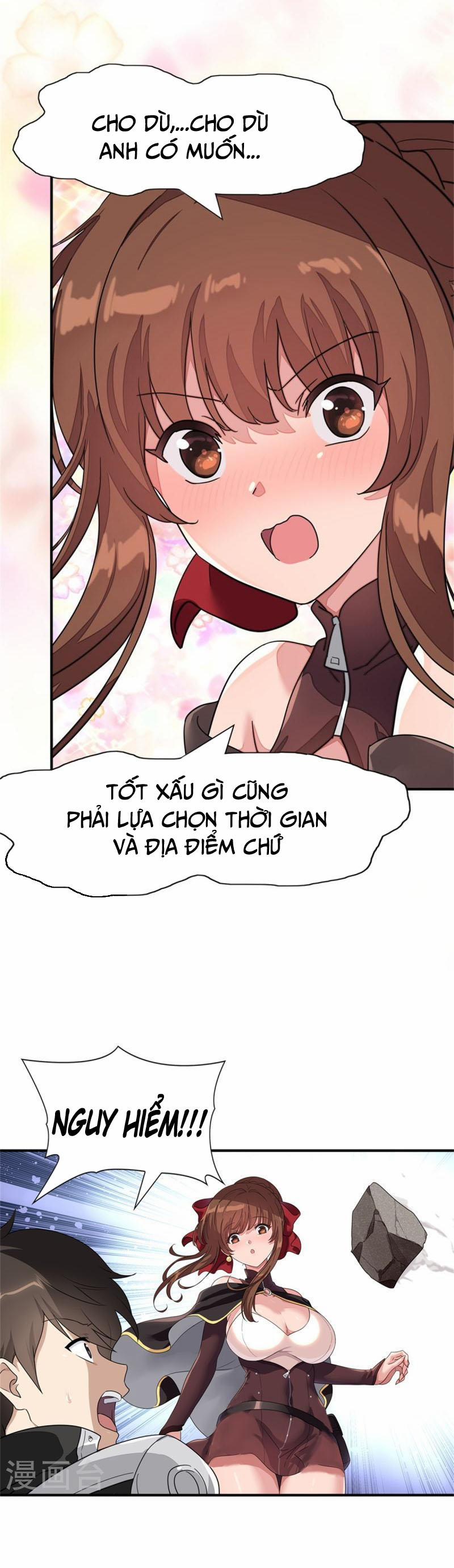 Bạn Gái Zombie Của Tôi 299 trang 12