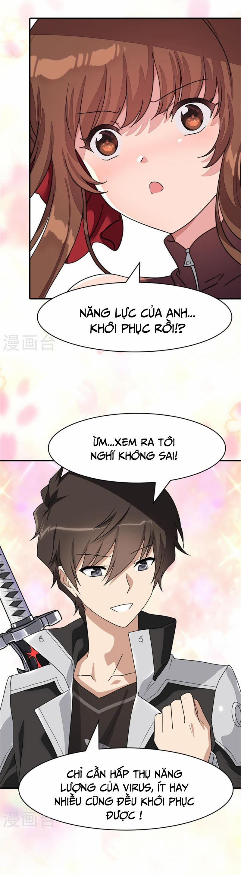 Bạn Gái Zombie Của Tôi 299 trang 14