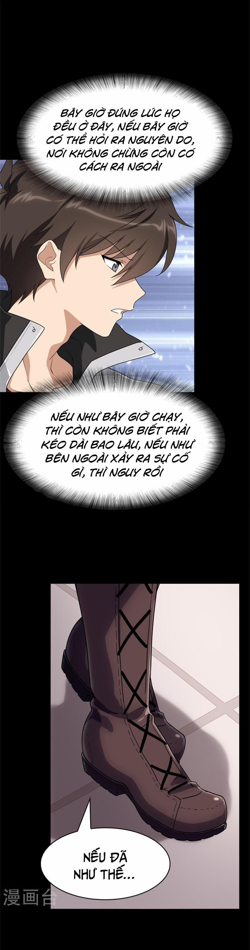 Bạn Gái Zombie Của Tôi 299 trang 8