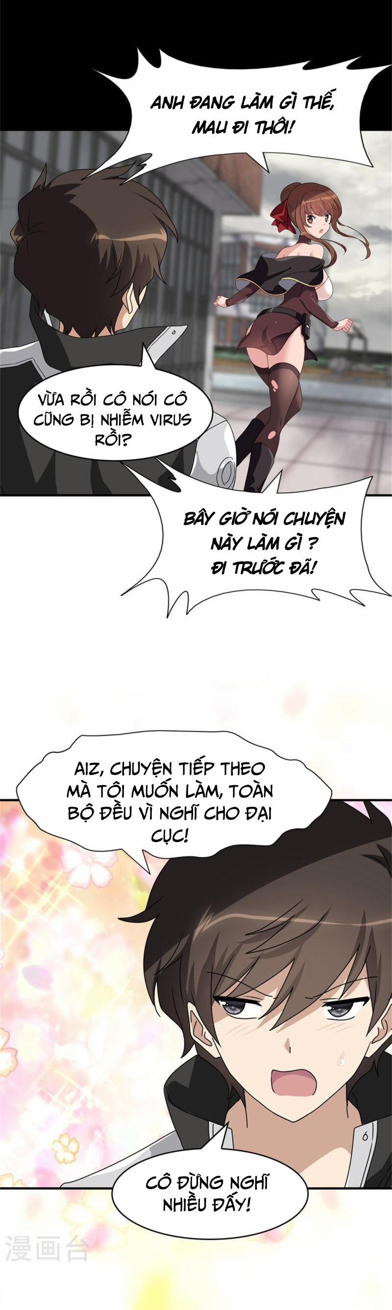 Bạn Gái Zombie Của Tôi 299 trang 9