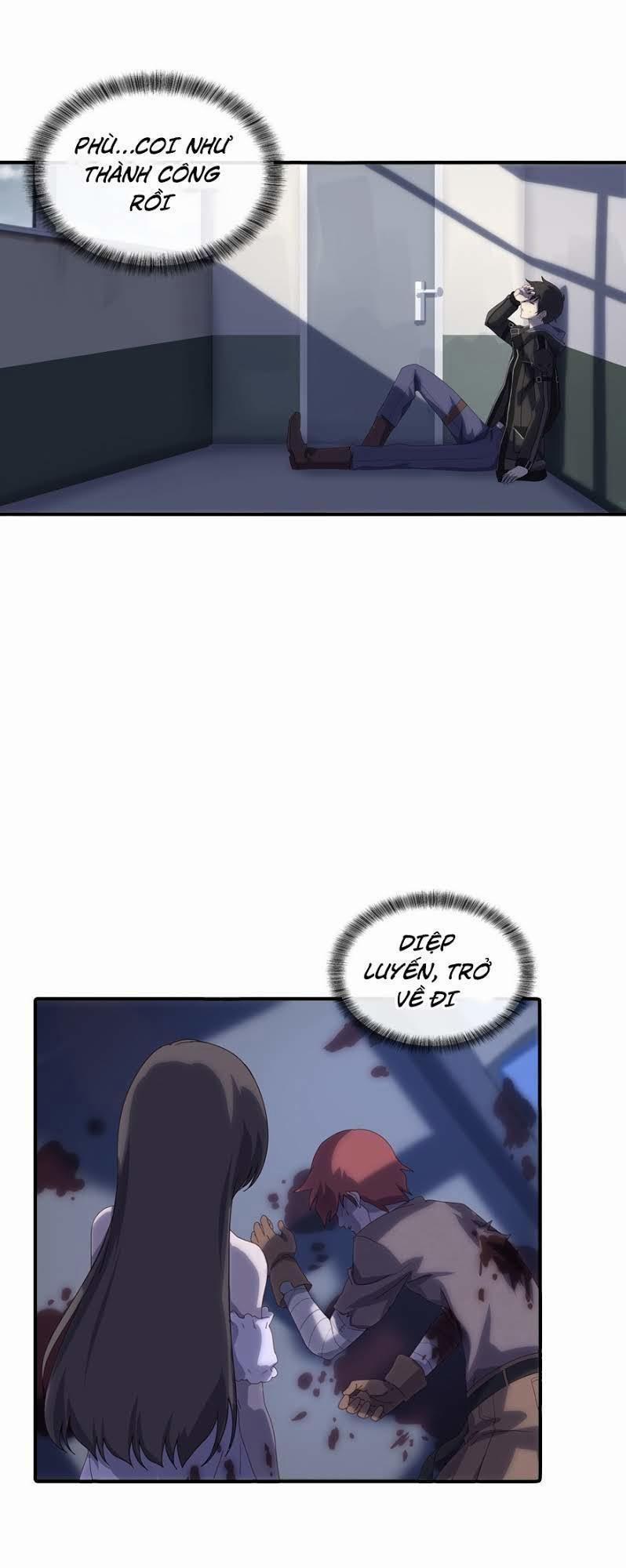 Bạn Gái Zombie Của Tôi 3 trang 25