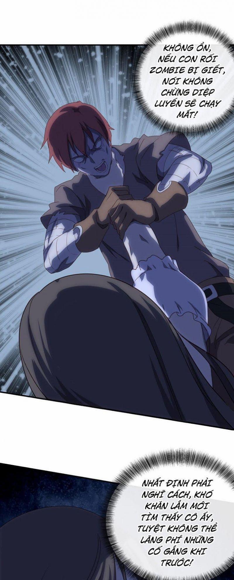Bạn Gái Zombie Của Tôi 3 trang 5