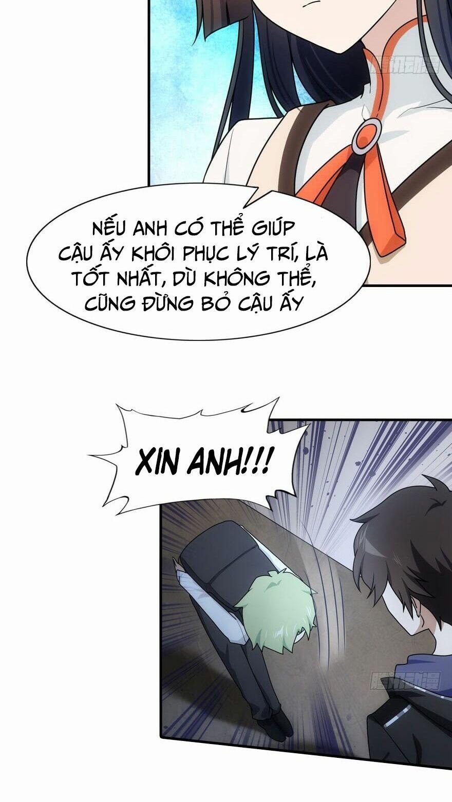 Bạn Gái Zombie Của Tôi 30 trang 11