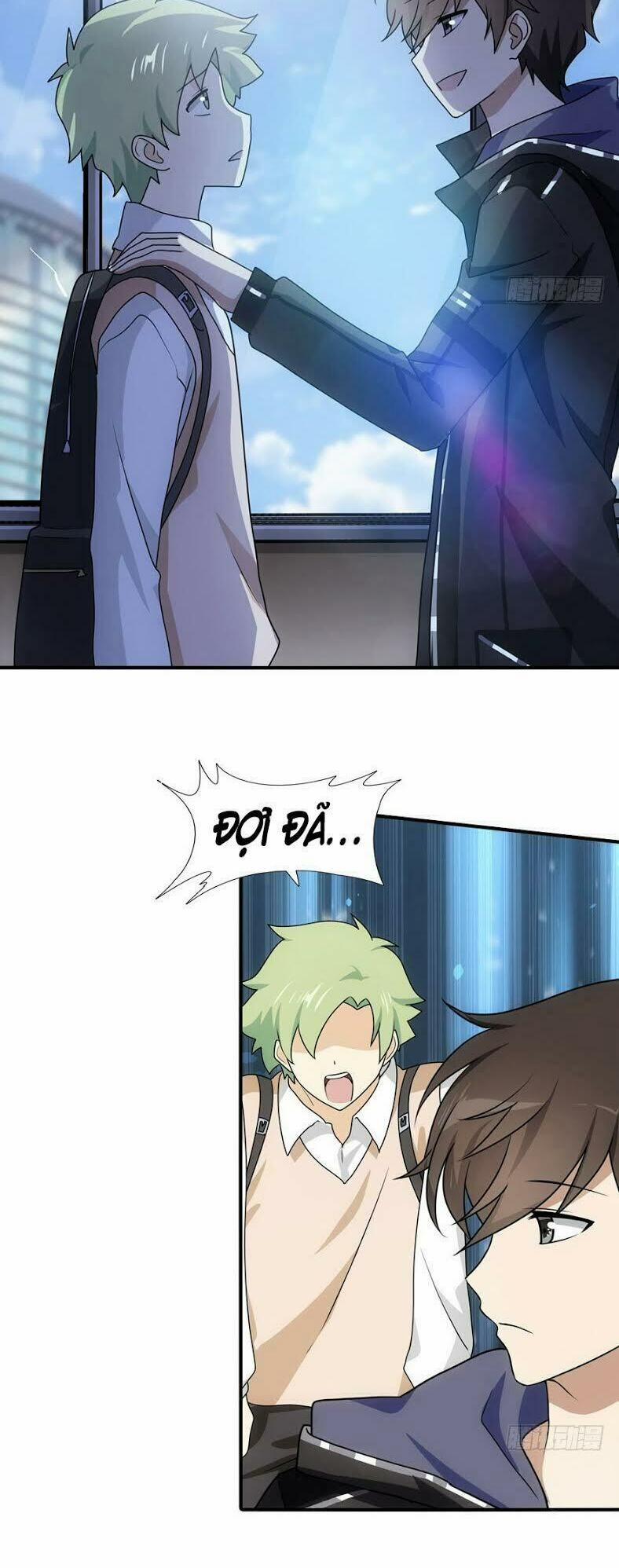 Bạn Gái Zombie Của Tôi 30 trang 13