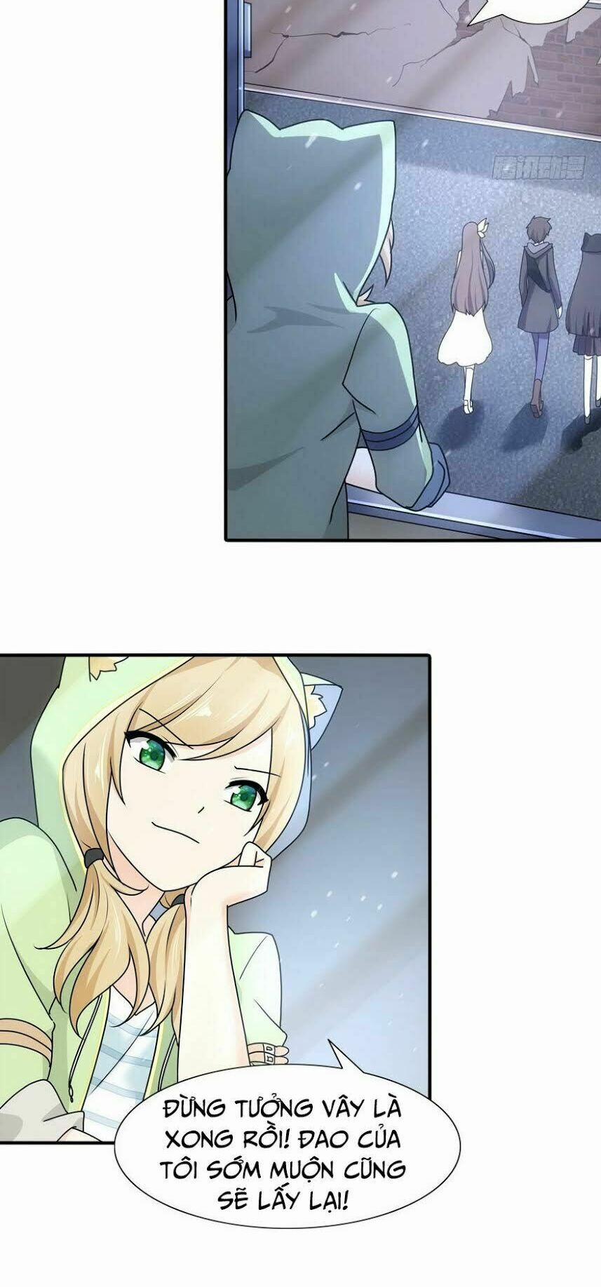 Bạn Gái Zombie Của Tôi 30 trang 17