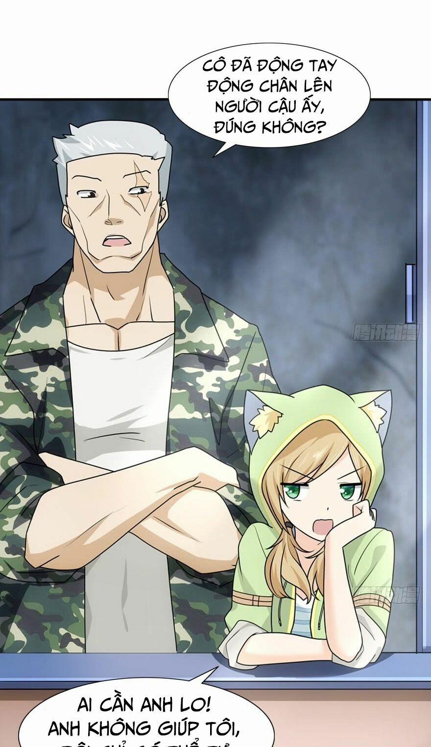 Bạn Gái Zombie Của Tôi 30 trang 18