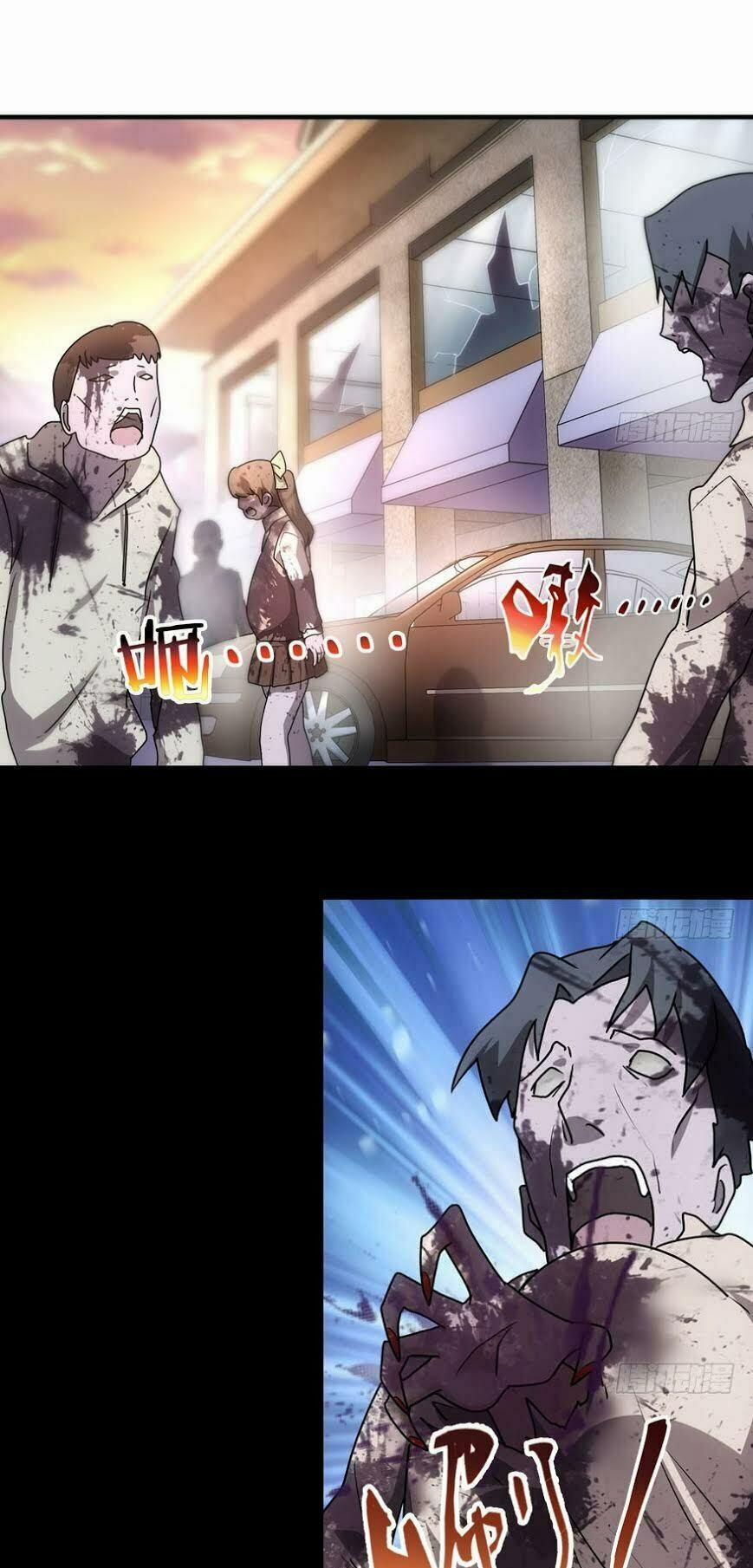 Bạn Gái Zombie Của Tôi 30 trang 20