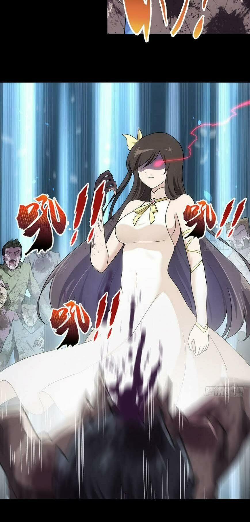 Bạn Gái Zombie Của Tôi 30 trang 21