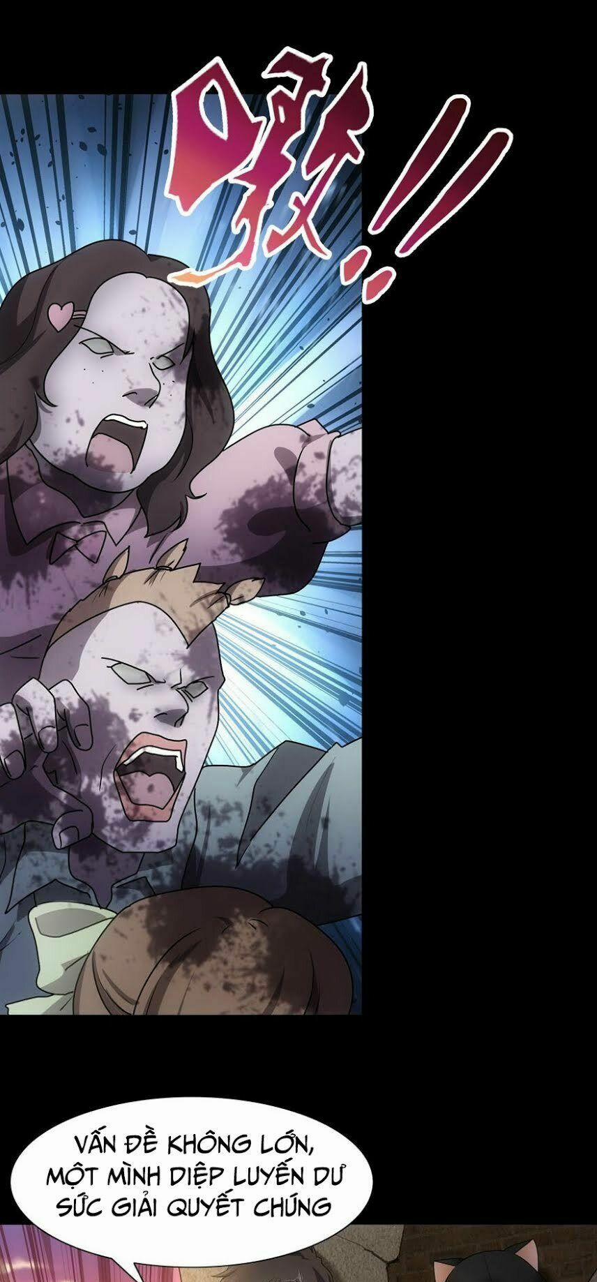 Bạn Gái Zombie Của Tôi 30 trang 22