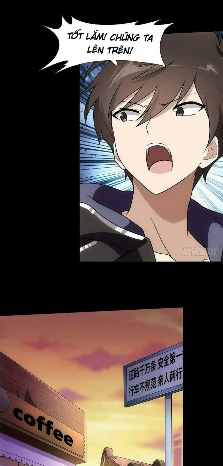 Bạn Gái Zombie Của Tôi 30 trang 26