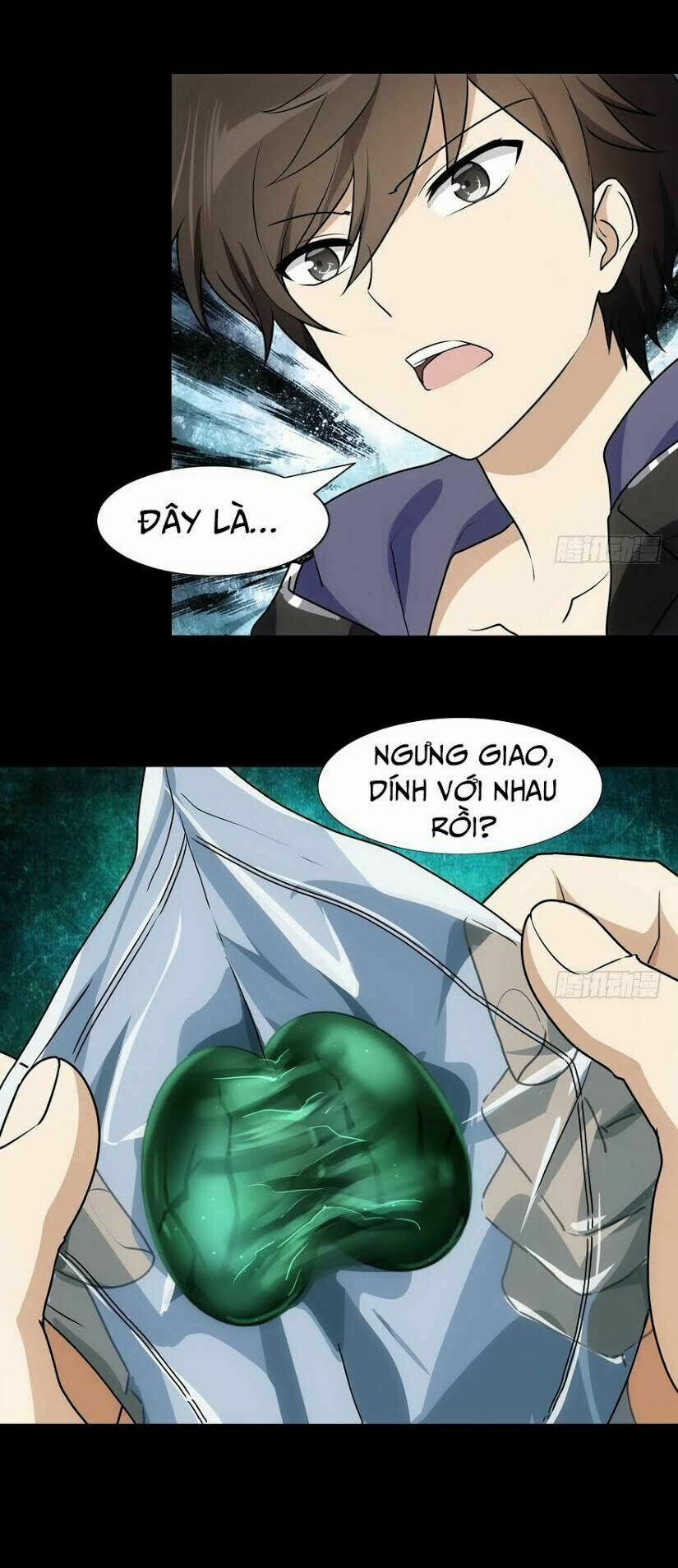 Bạn Gái Zombie Của Tôi 30 trang 33