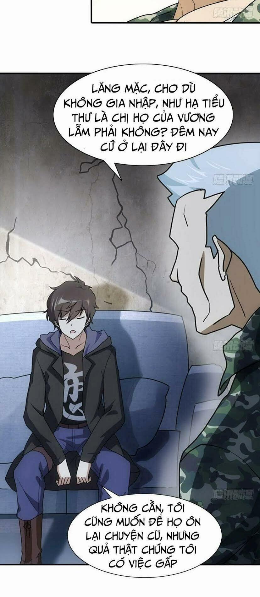 Bạn Gái Zombie Của Tôi 30 trang 7