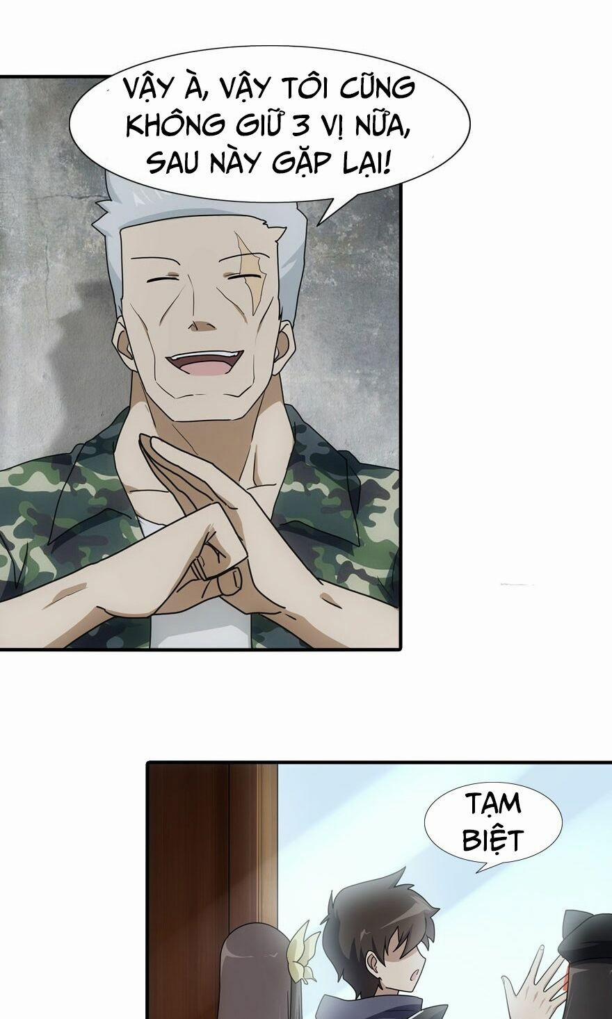 Bạn Gái Zombie Của Tôi 30 trang 8