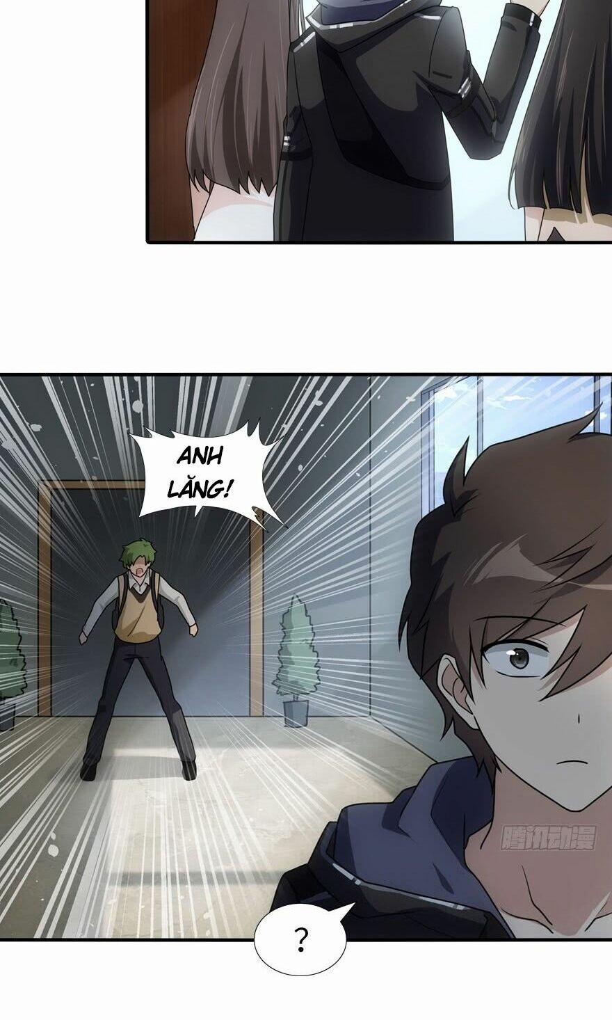 Bạn Gái Zombie Của Tôi 30 trang 9