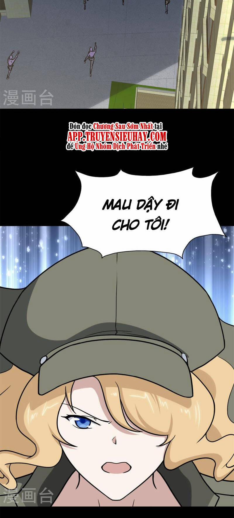 Bạn Gái Zombie Của Tôi 300 trang 11