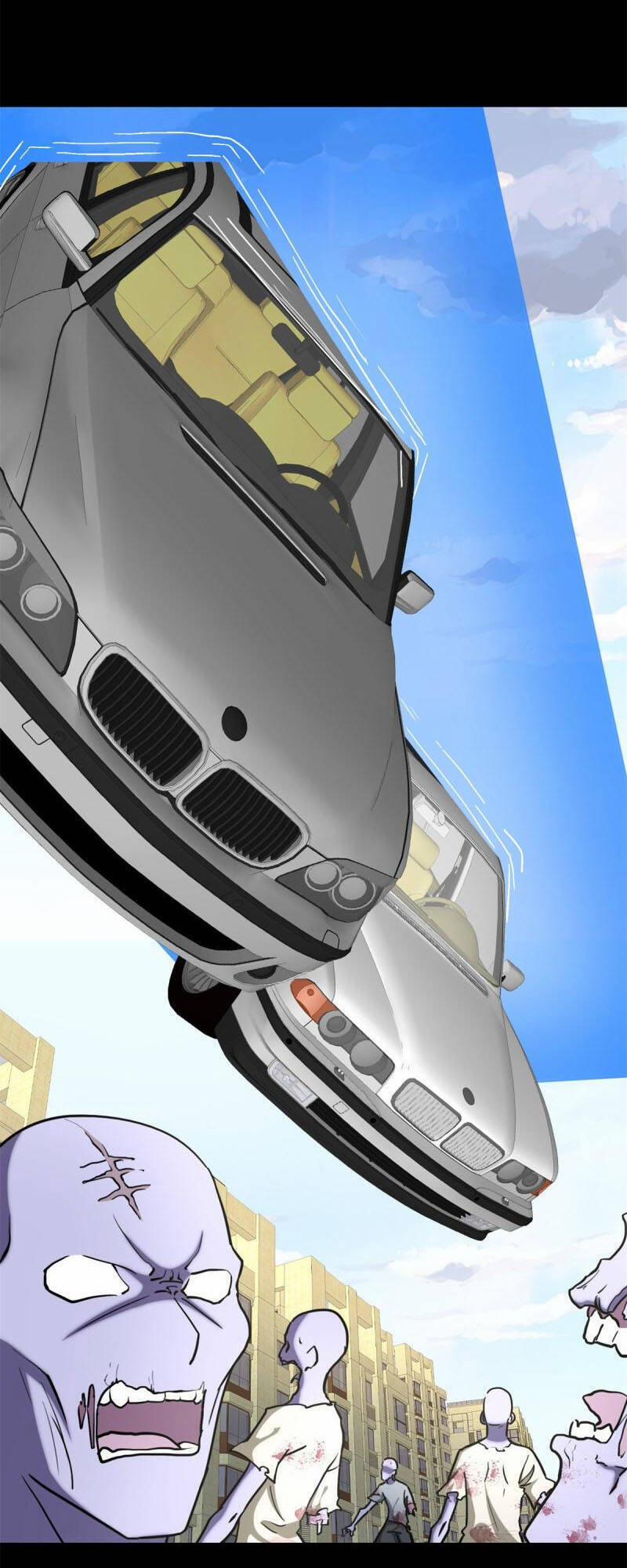 Bạn Gái Zombie Của Tôi 300 trang 2
