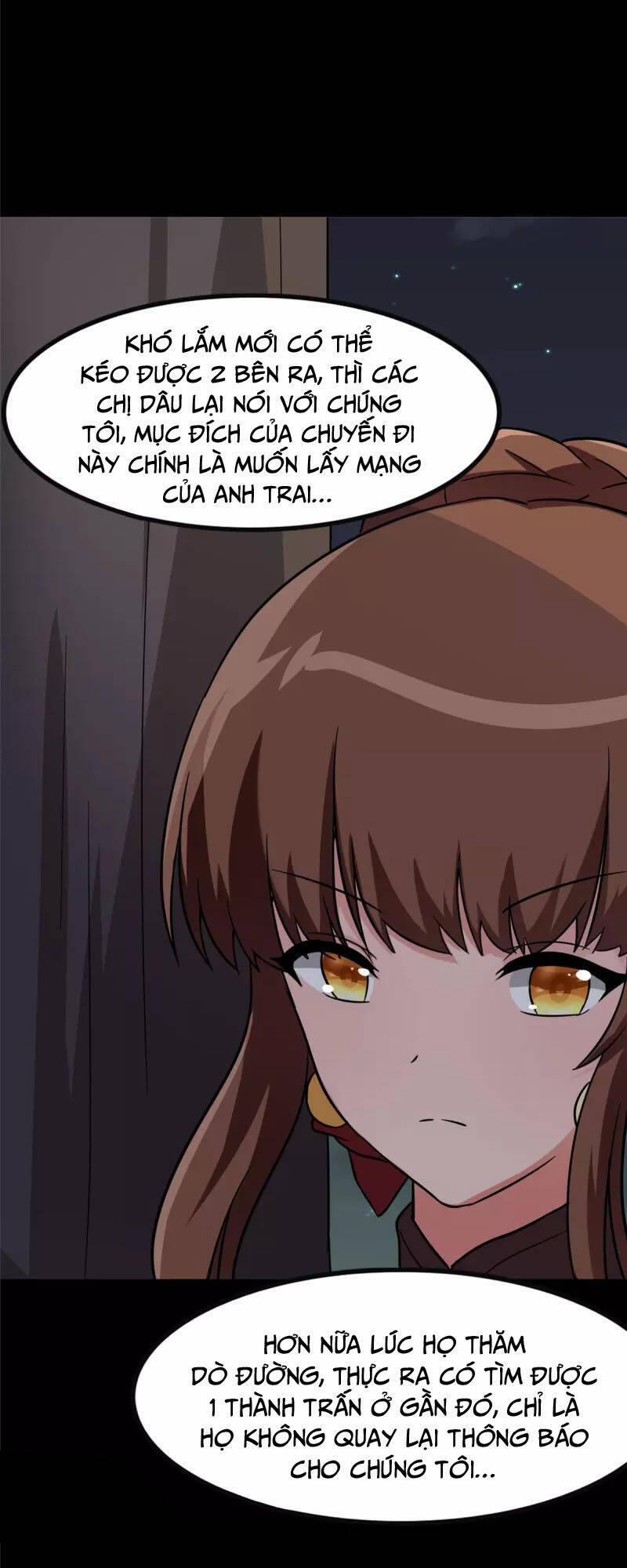 Bạn Gái Zombie Của Tôi 301 trang 14
