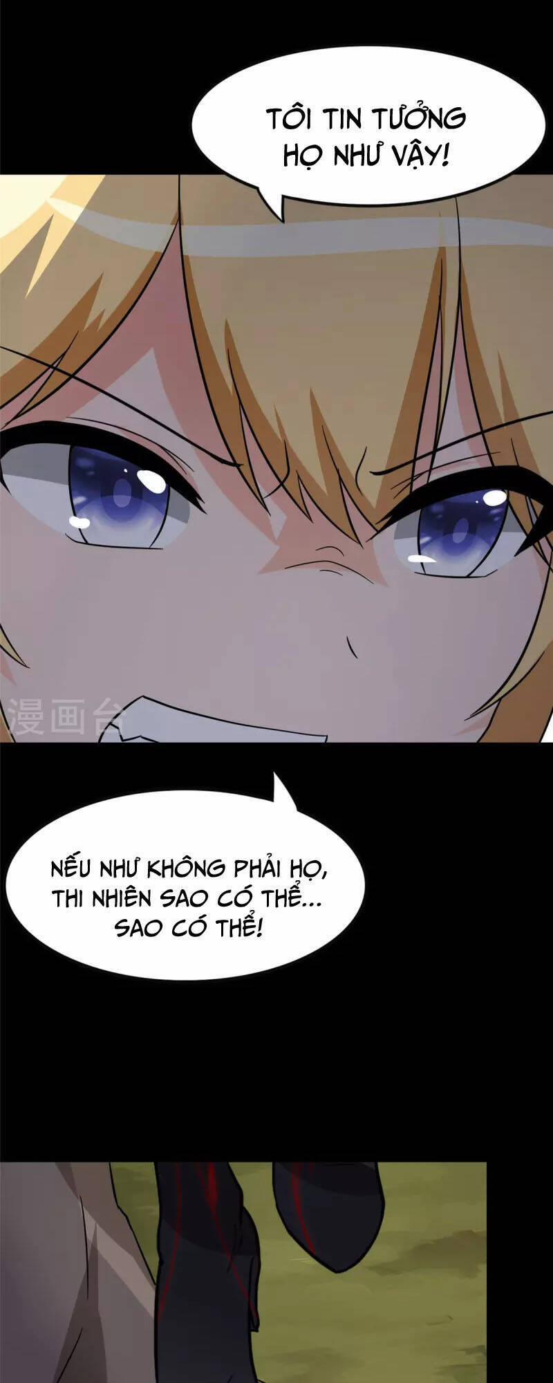 Bạn Gái Zombie Của Tôi 301 trang 16