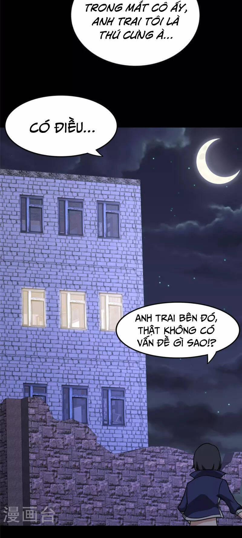 Bạn Gái Zombie Của Tôi 301 trang 30