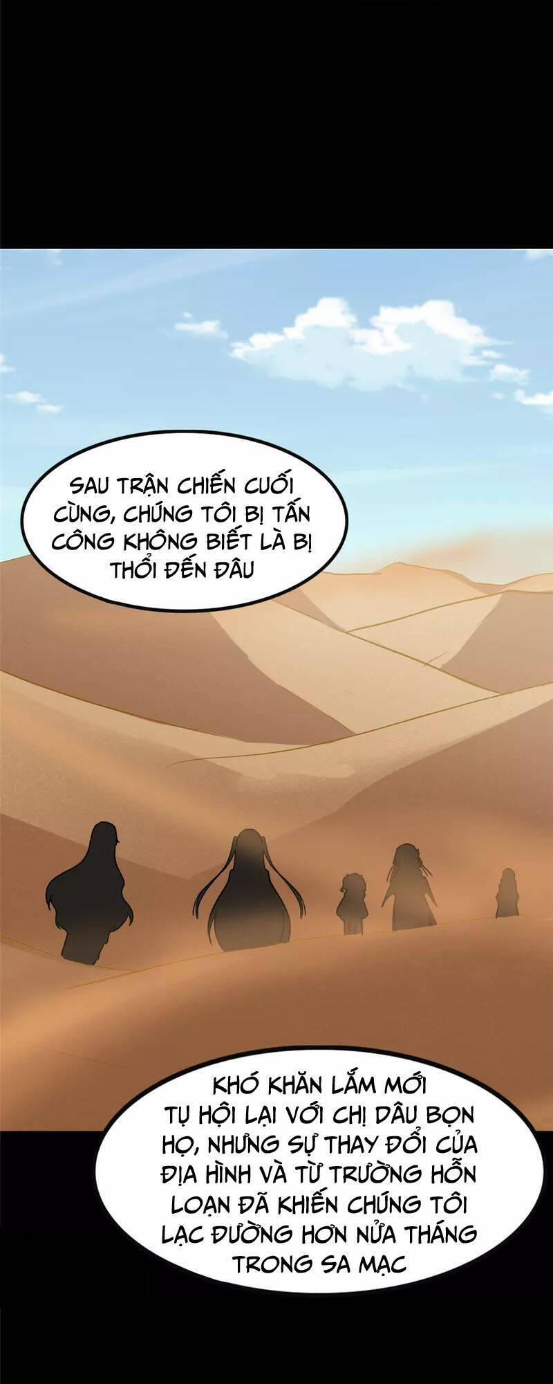 Bạn Gái Zombie Của Tôi 301 trang 4
