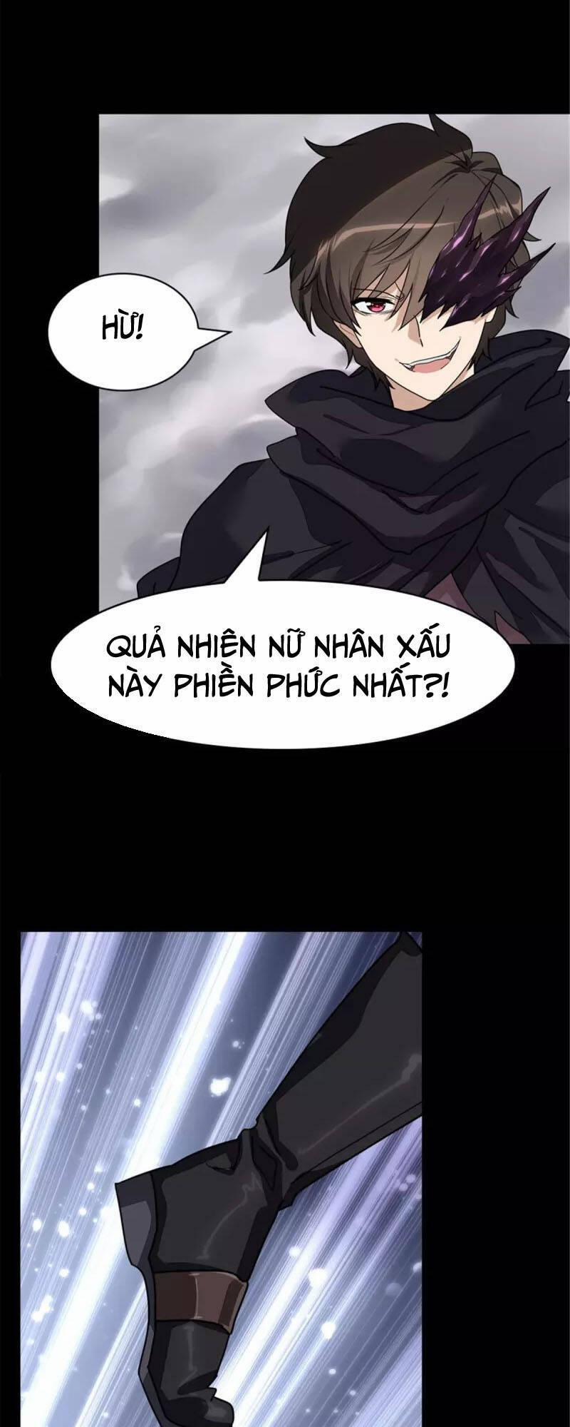 Bạn Gái Zombie Của Tôi 303 trang 12