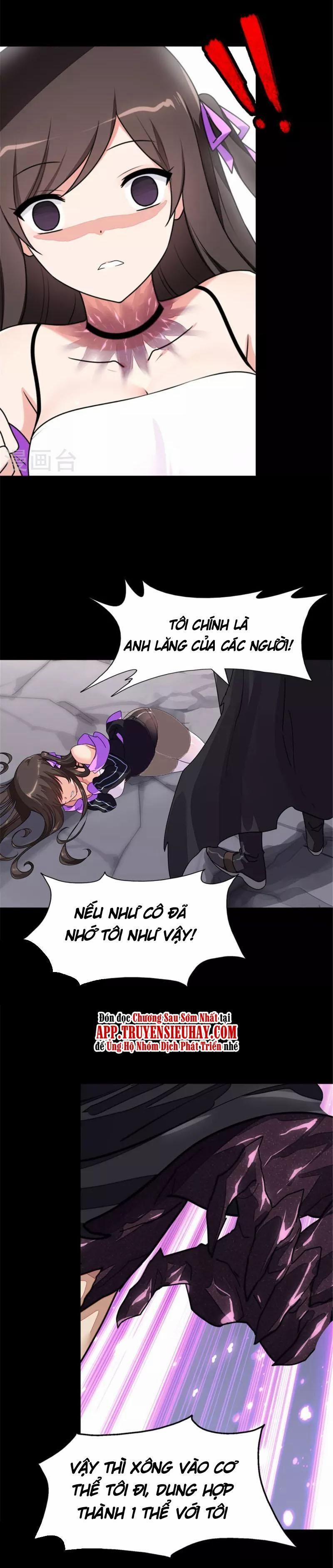 Bạn Gái Zombie Của Tôi 305 trang 4