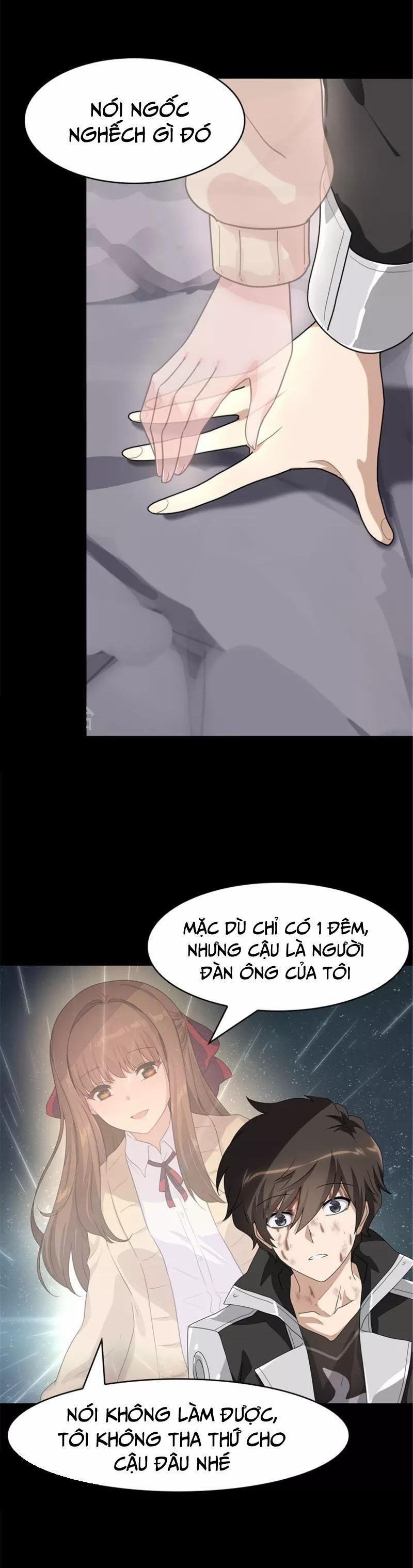 Bạn Gái Zombie Của Tôi 306 trang 8