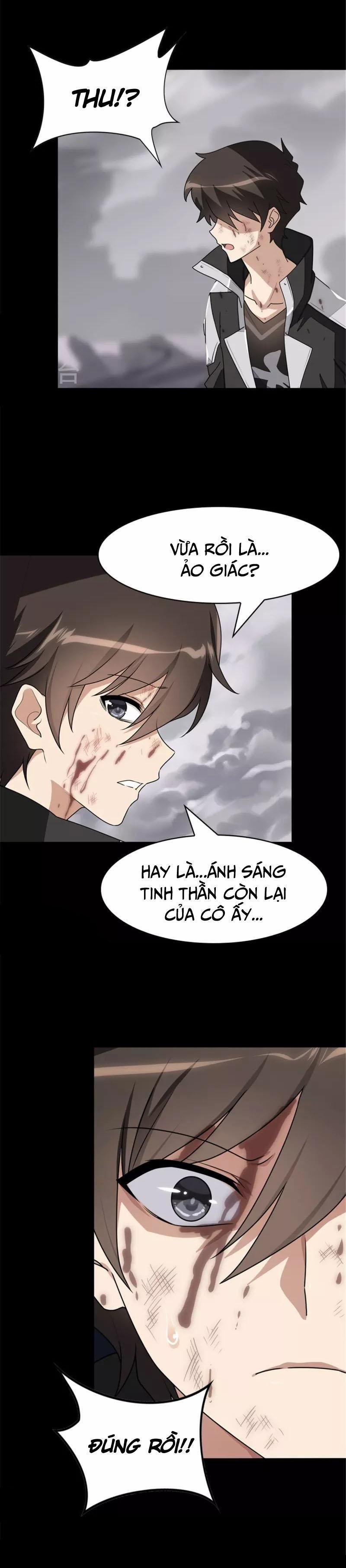 Bạn Gái Zombie Của Tôi 306 trang 9