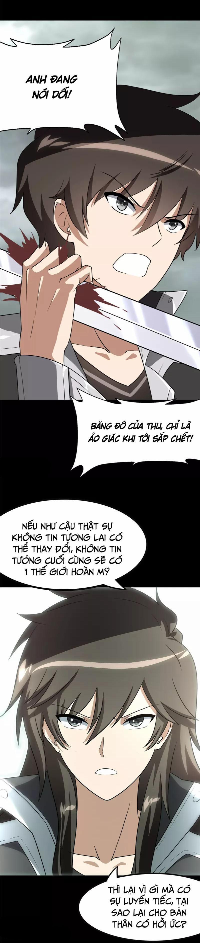 Bạn Gái Zombie Của Tôi 307 trang 11