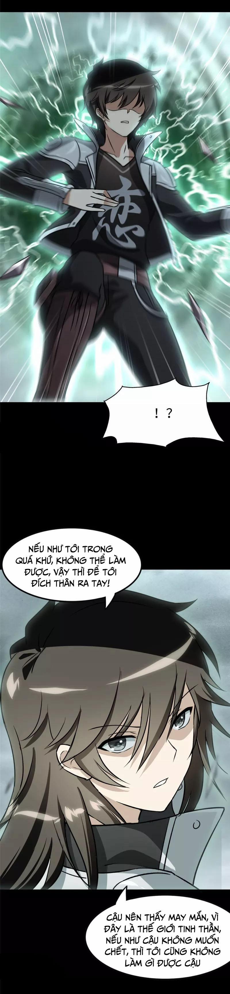 Bạn Gái Zombie Của Tôi 307 trang 14