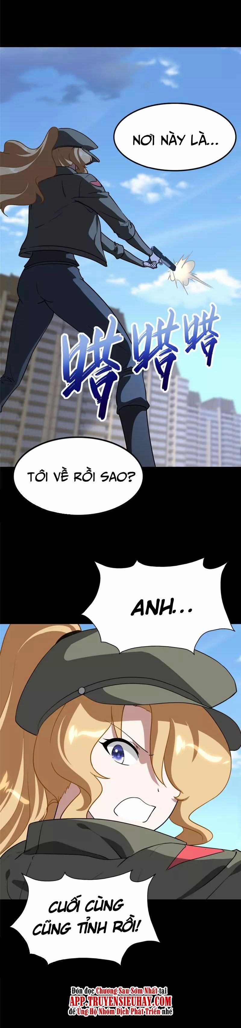 Bạn Gái Zombie Của Tôi 307 trang 21