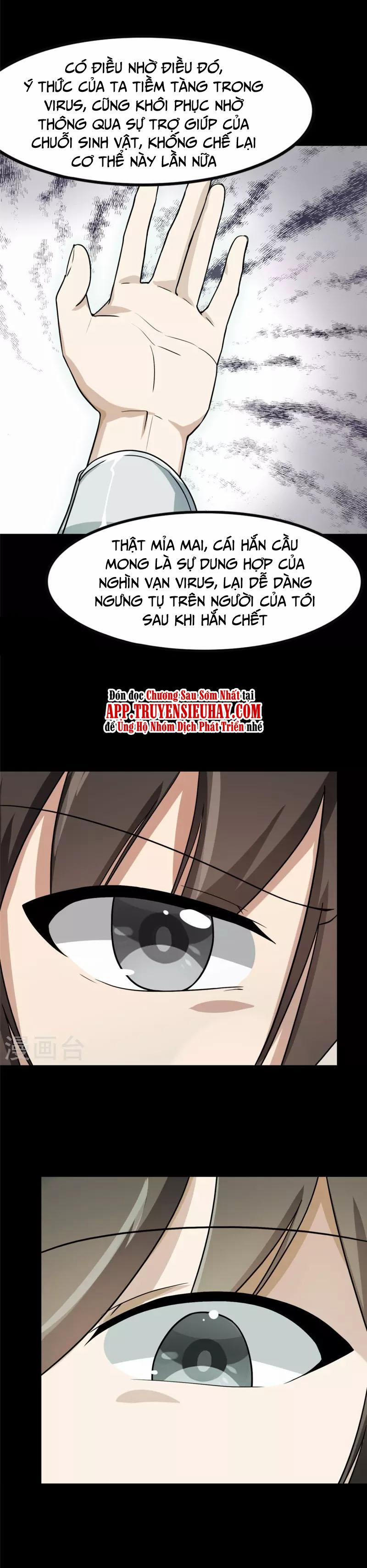 Bạn Gái Zombie Của Tôi 307 trang 3