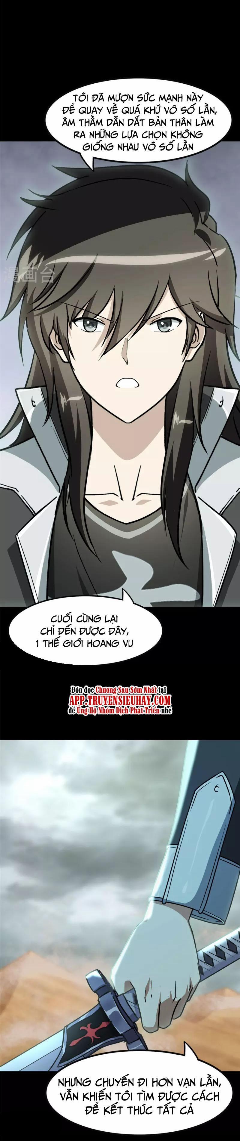Bạn Gái Zombie Của Tôi 307 trang 6