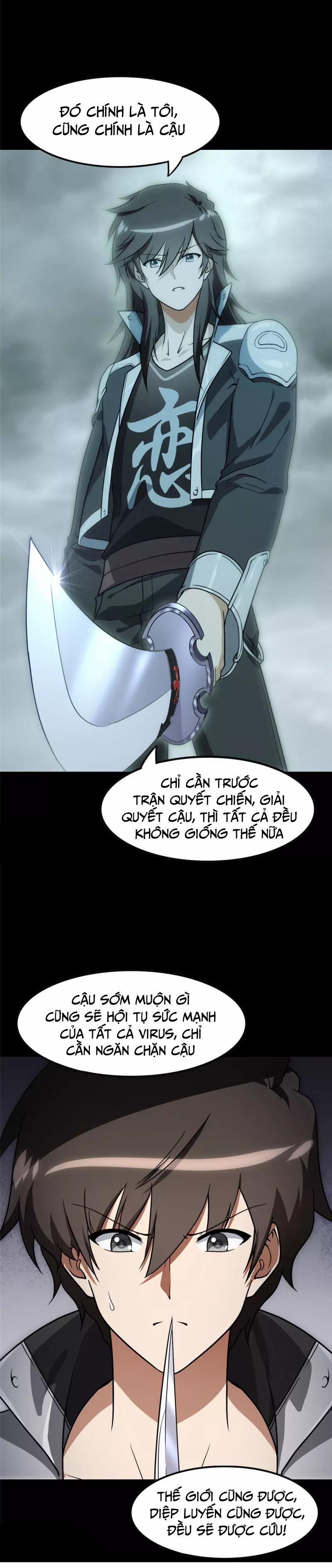 Bạn Gái Zombie Của Tôi 307 trang 7