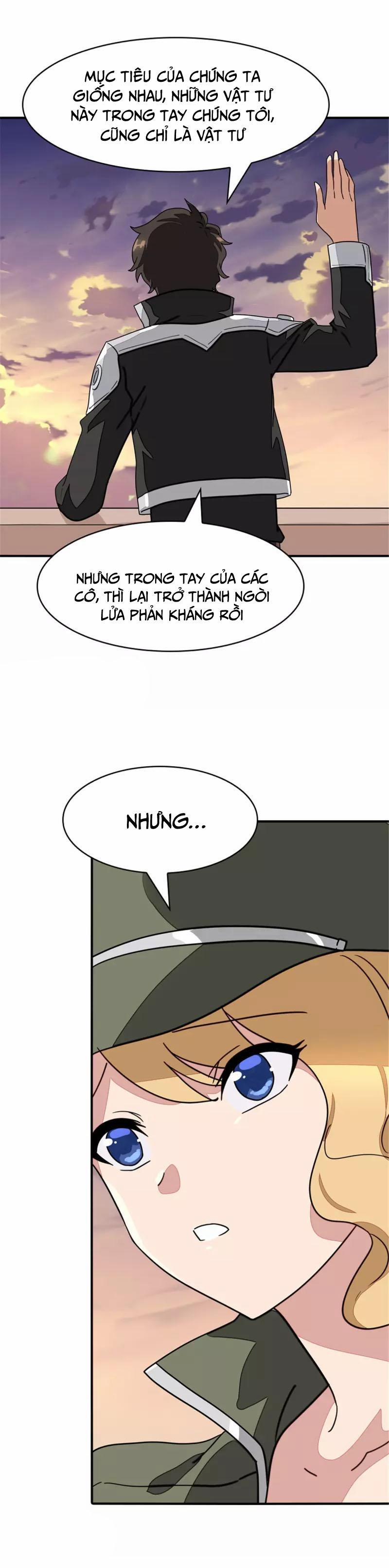 Bạn Gái Zombie Của Tôi 308 trang 2