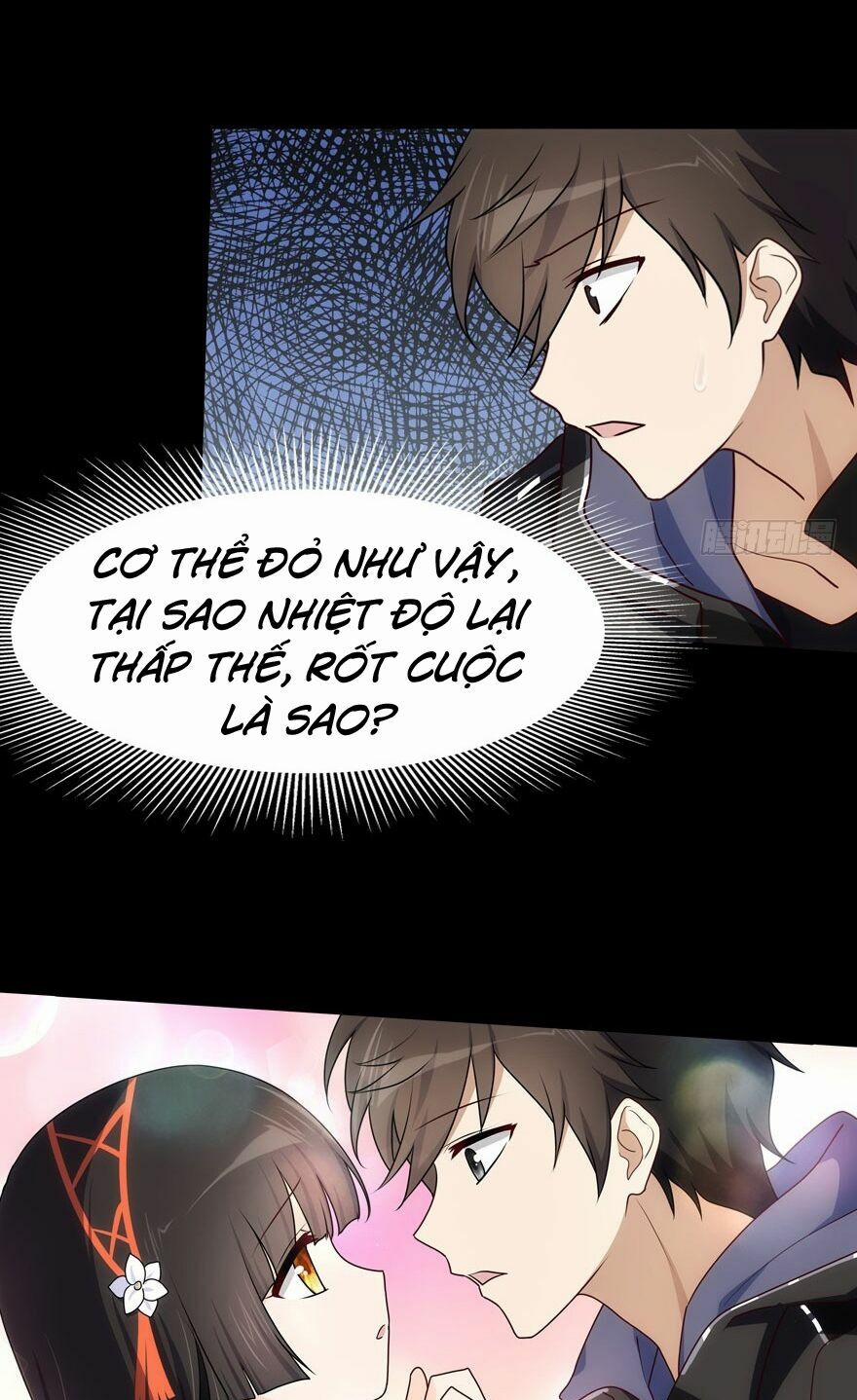 Bạn Gái Zombie Của Tôi 31 trang 14