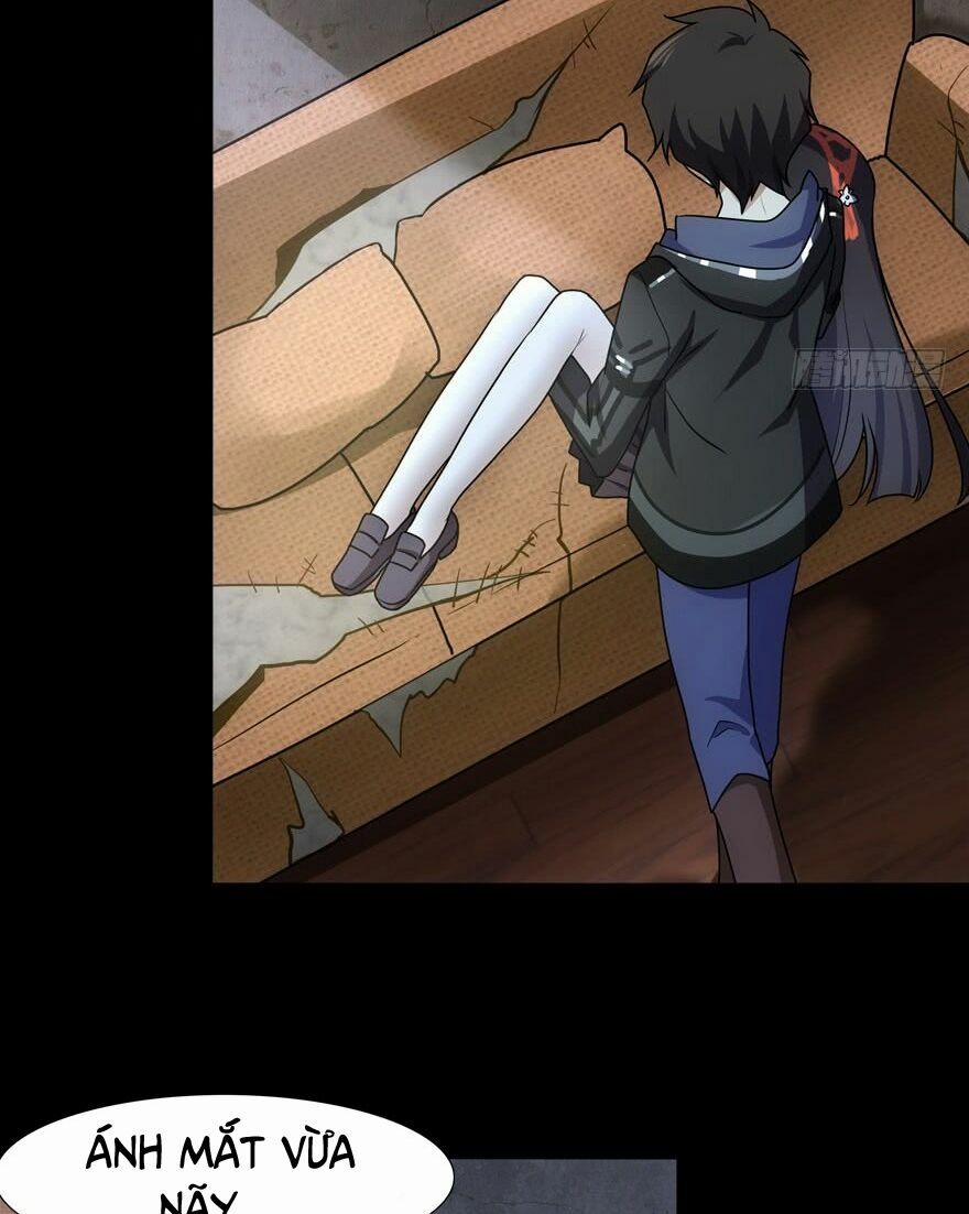 Bạn Gái Zombie Của Tôi 31 trang 17