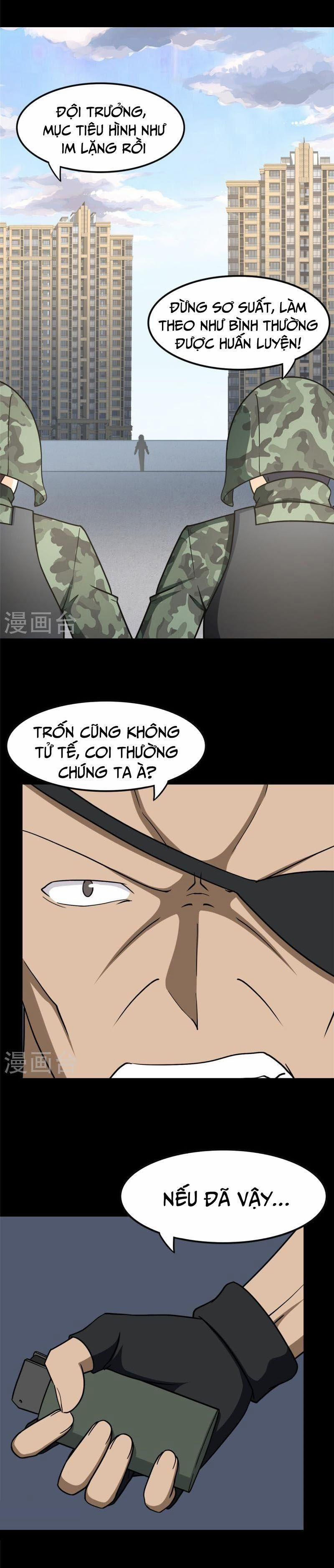 Bạn Gái Zombie Của Tôi 313 trang 10