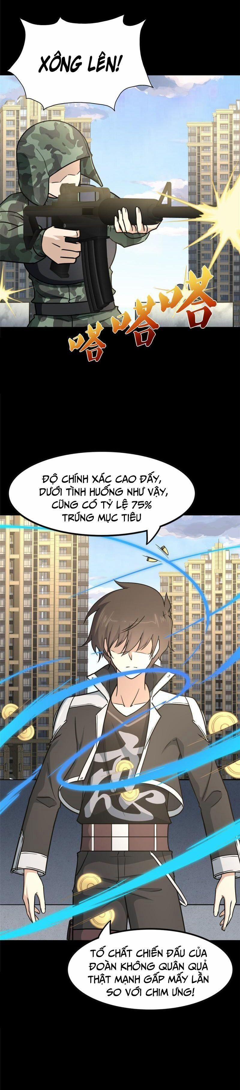 Bạn Gái Zombie Của Tôi 313 trang 13