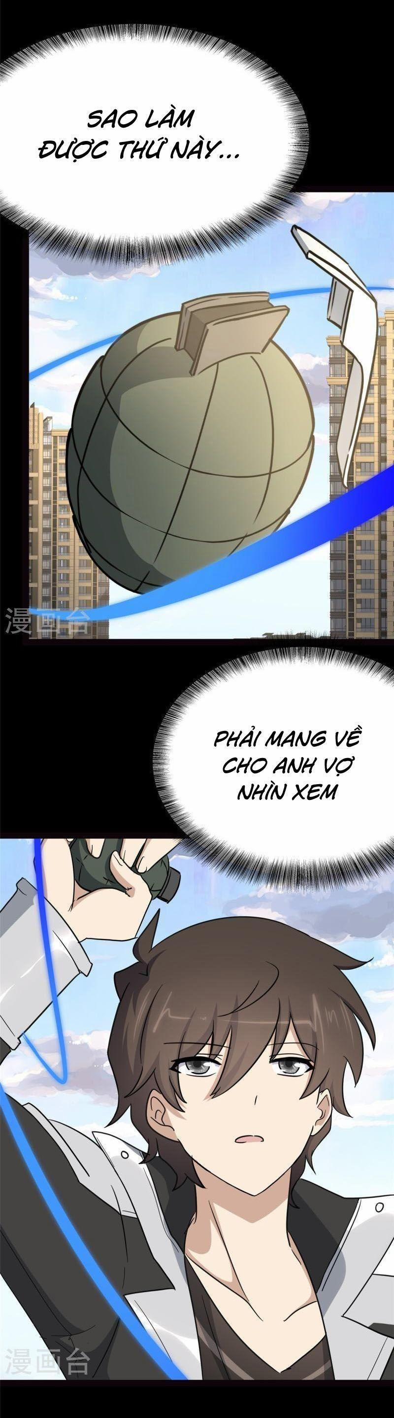 Bạn Gái Zombie Của Tôi 313 trang 16